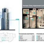 Horizon Grey & Apartment