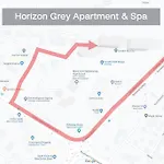 Apartment Horizon Grey & *