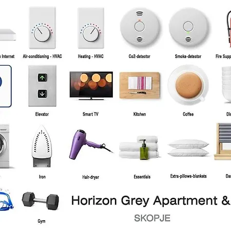 Horizon Grey &