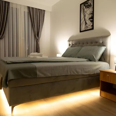 Horizon Grey & Appartement *