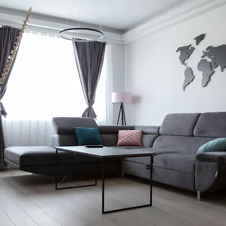 Horizon Grey & Appartement *