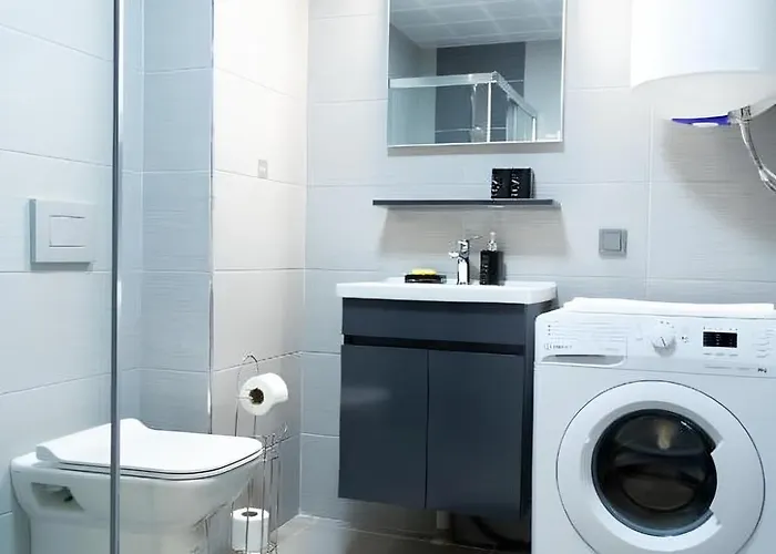 Horizon Grey & Appartement Skopje